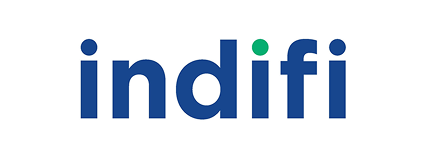 Optimizing Real-Time Financial Workloads with AWS for Indifi Logo